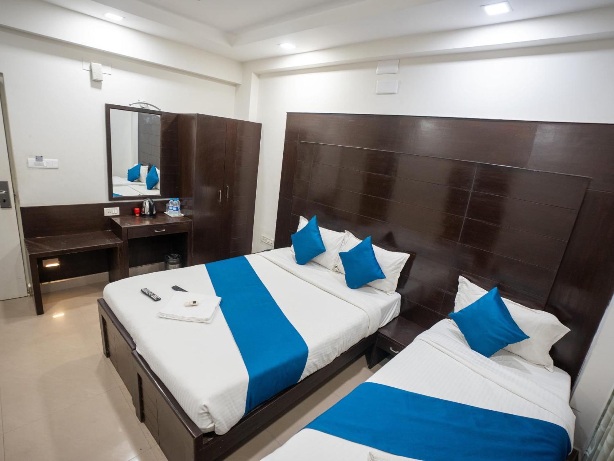 Hotel Orion Residency Chennai Exterior foto