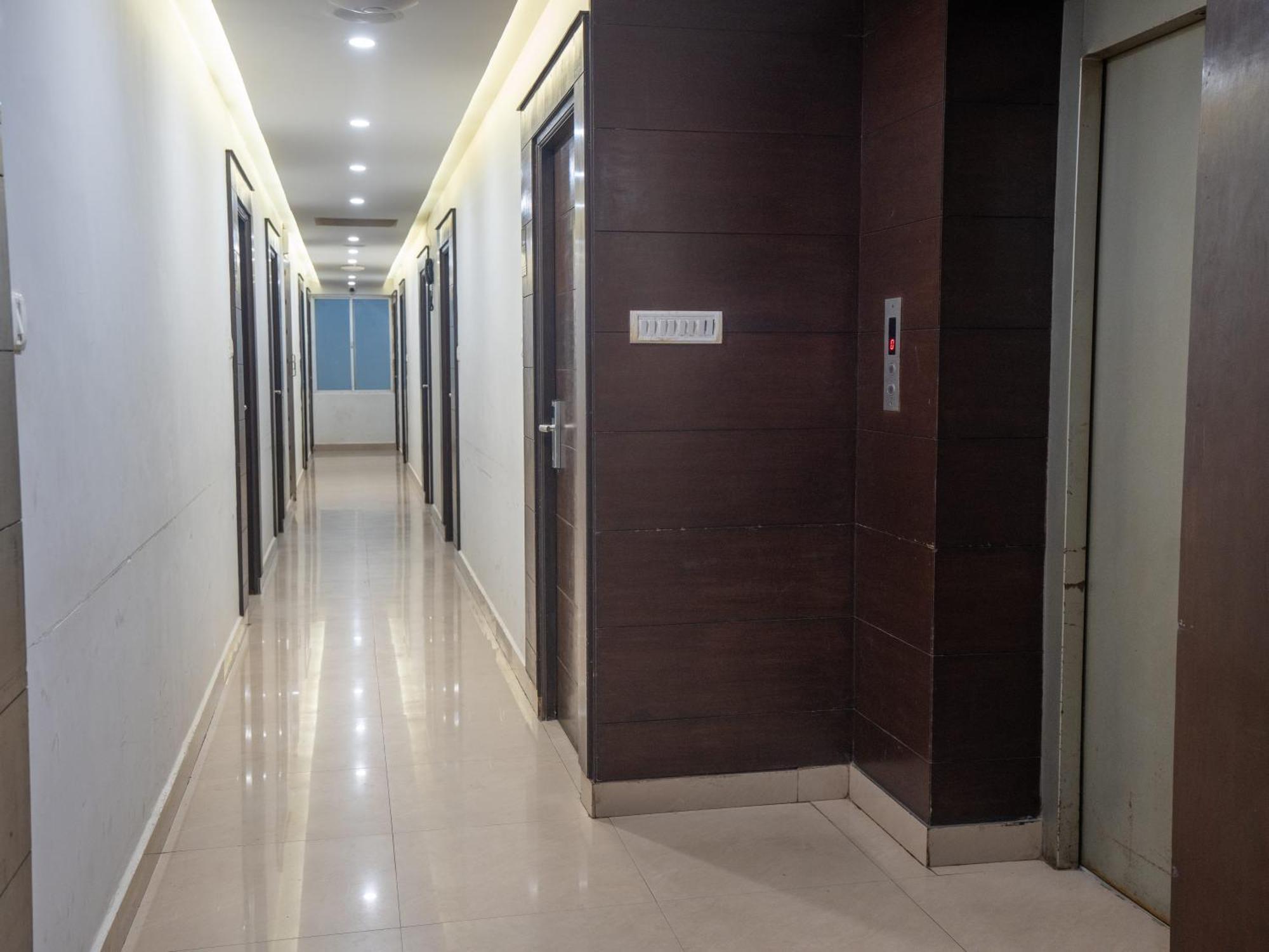 Hotel Orion Residency Chennai Exterior foto