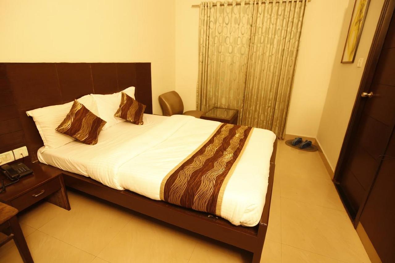 Hotel Orion Residency Chennai Exterior foto