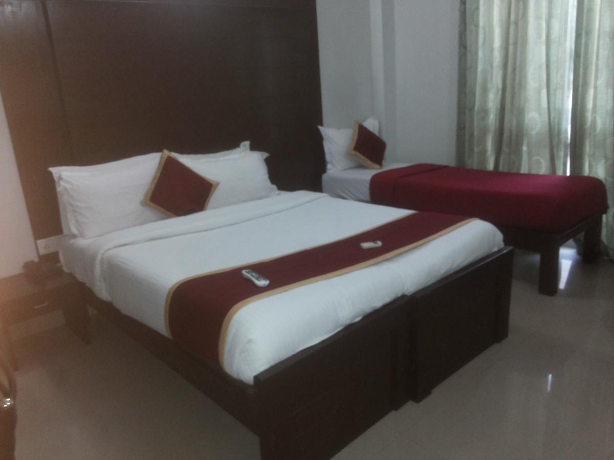 Hotel Orion Residency Chennai Exterior foto