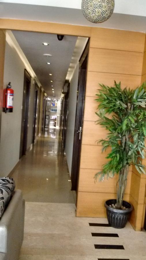 Hotel Orion Residency Chennai Exterior foto