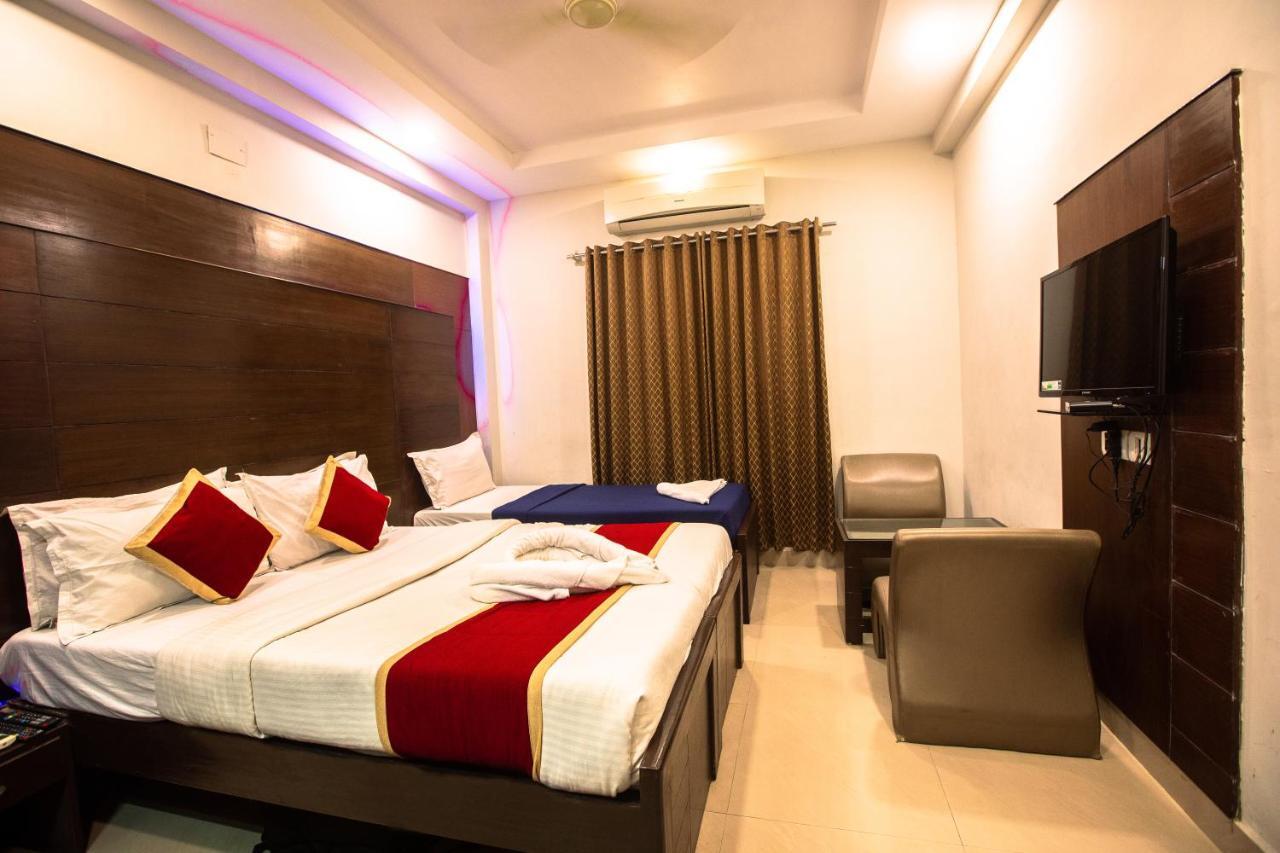 Hotel Orion Residency Chennai Exterior foto
