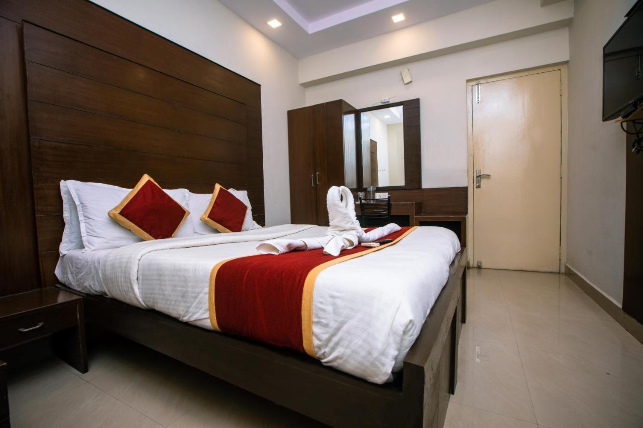 Hotel Orion Residency Chennai Exterior foto