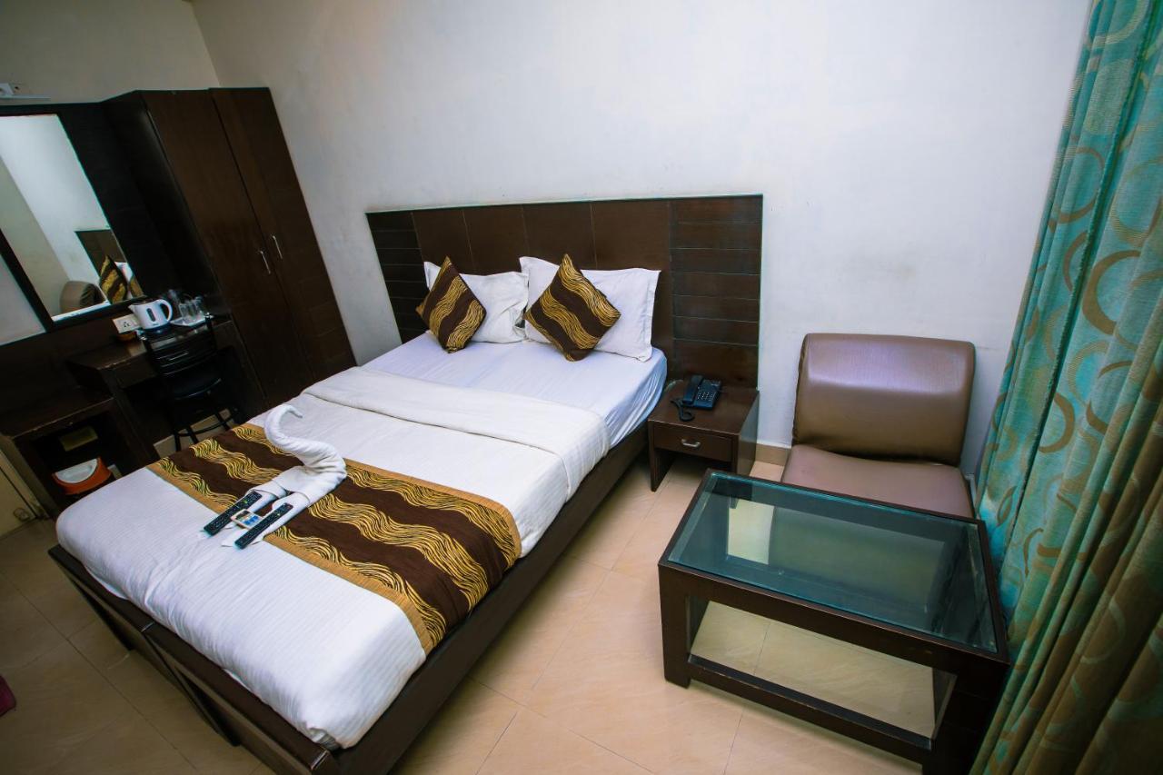 Hotel Orion Residency Chennai Exterior foto