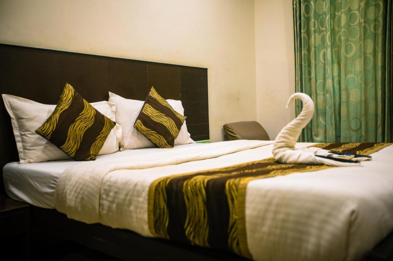 Hotel Orion Residency Chennai Exterior foto