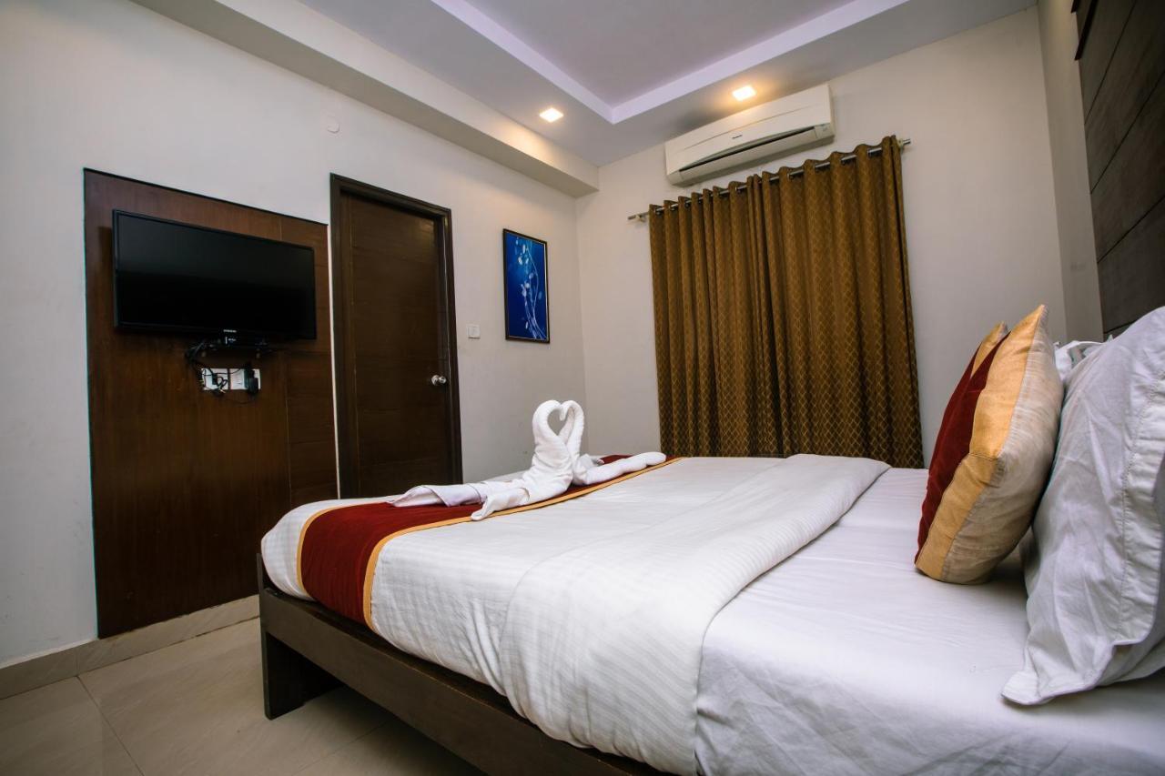 Hotel Orion Residency Chennai Exterior foto