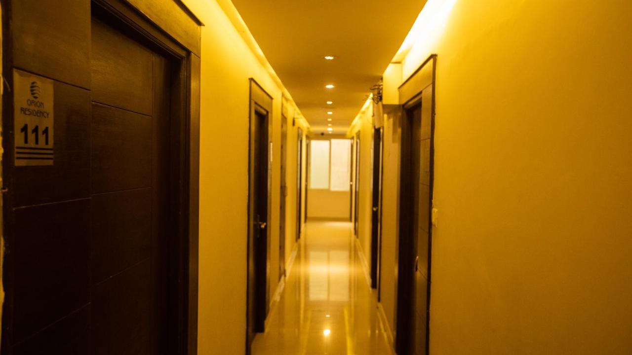 Hotel Orion Residency Chennai Exterior foto