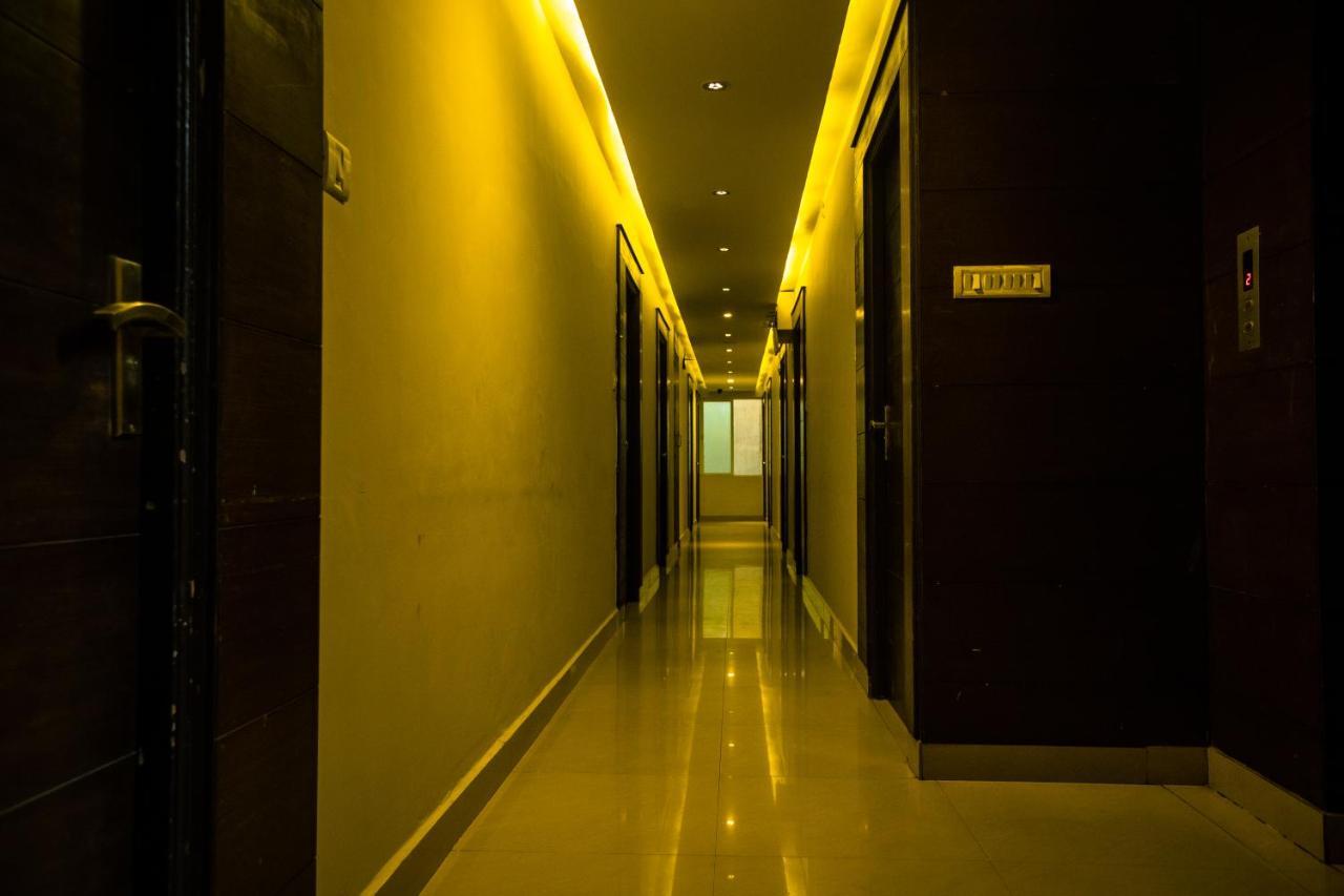 Hotel Orion Residency Chennai Exterior foto